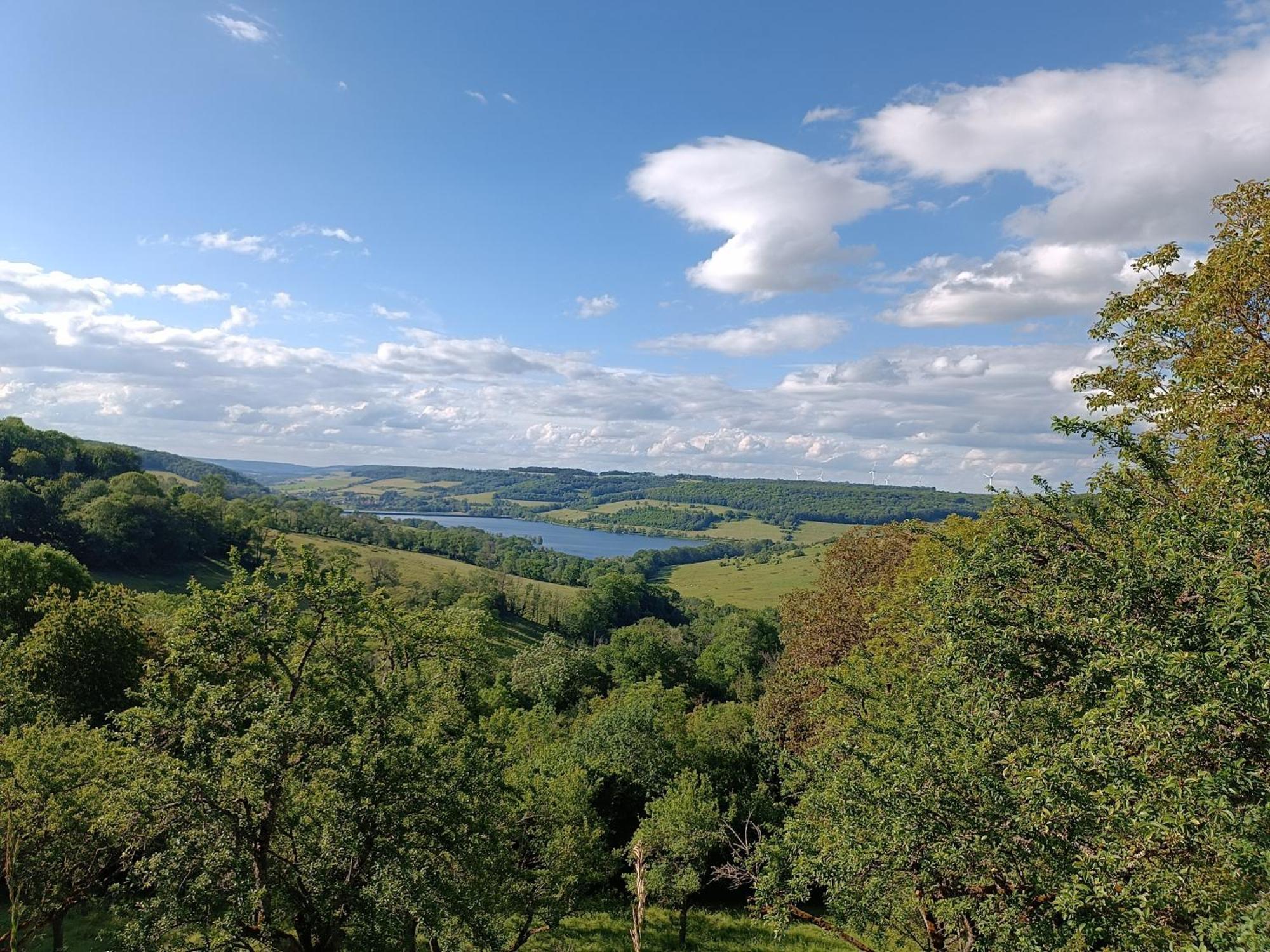 Gite Le Belvedere Du Lac Pouilly-en-Auxois Extérieur photo