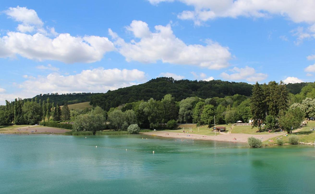 Gite Le Belvedere Du Lac Pouilly-en-Auxois Extérieur photo