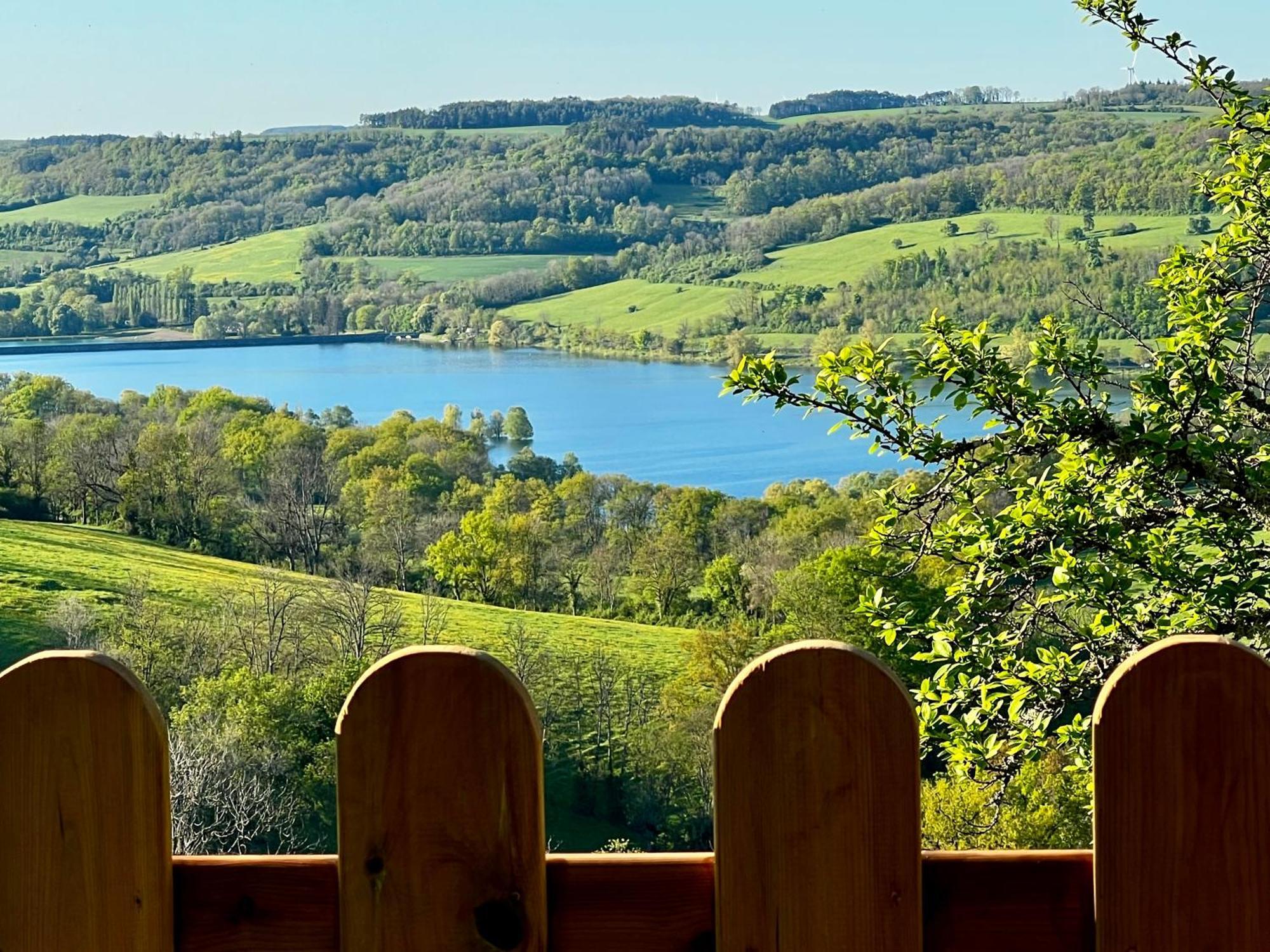Gite Le Belvedere Du Lac Pouilly-en-Auxois Extérieur photo